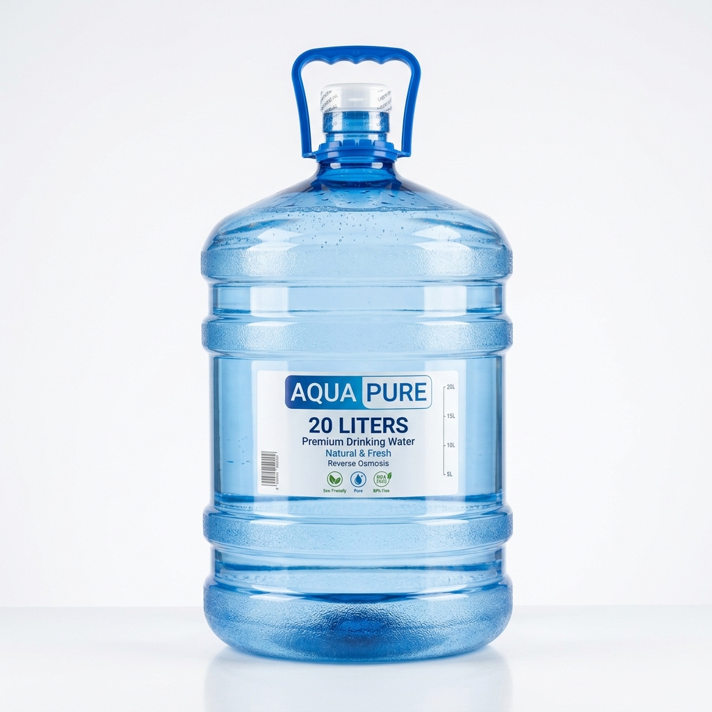 20L Water Jar
